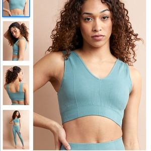 SAVVI Ashtanga Sports Bra